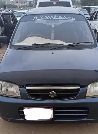 Suzuki Alto 2007