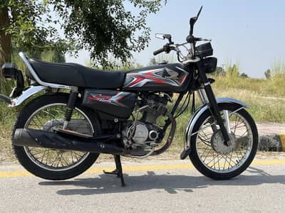 Honda CG125