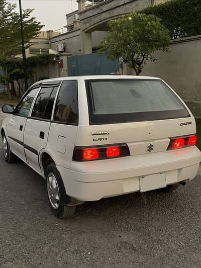 Suzuki Cultus 2014 euro 2