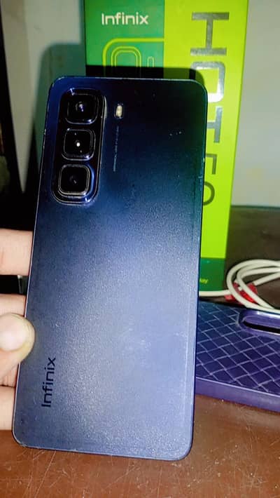 Infinix Hot 50
