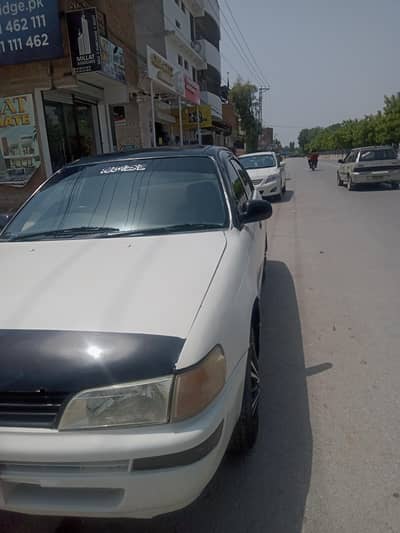Toyota Corolla XE 1996