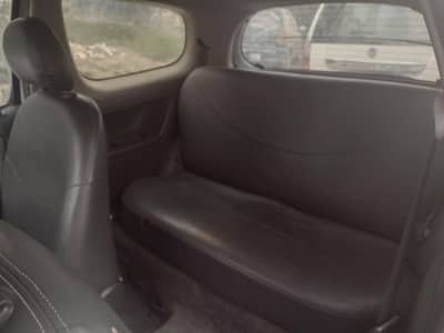 Toyota Vitz 1999