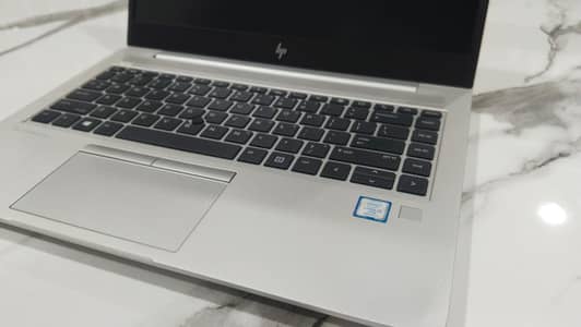 EliteBook – Core i5 8th Gen | 16GB RAM | 256GB SSD