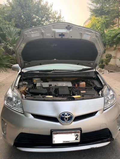 Toyota Prius 2013