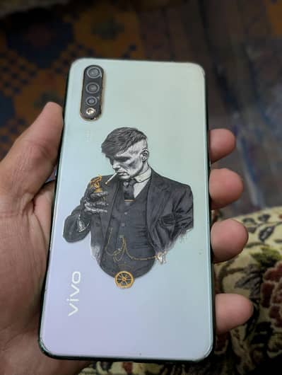 vivo s1 original in display finger sale and exchange