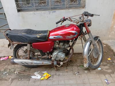 unique 125 model 2018