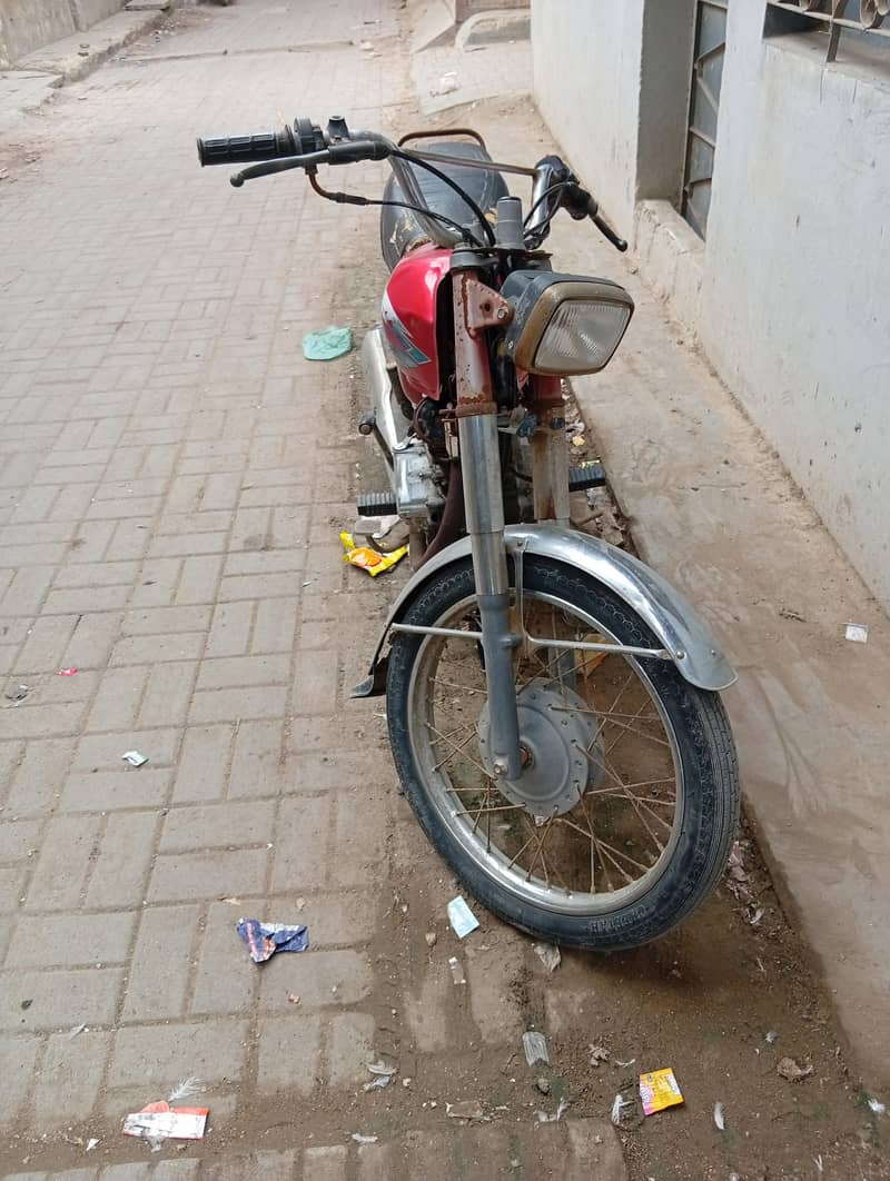 unique 125 model 2018 1