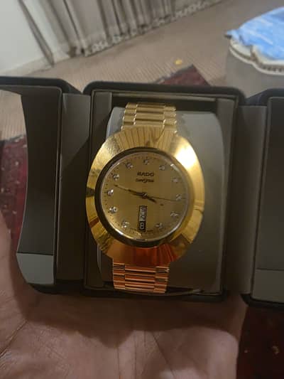 Rado diaster