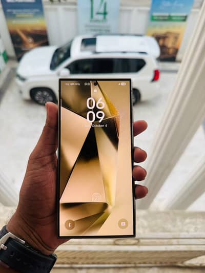 Samsung Mobile S24 Ultra