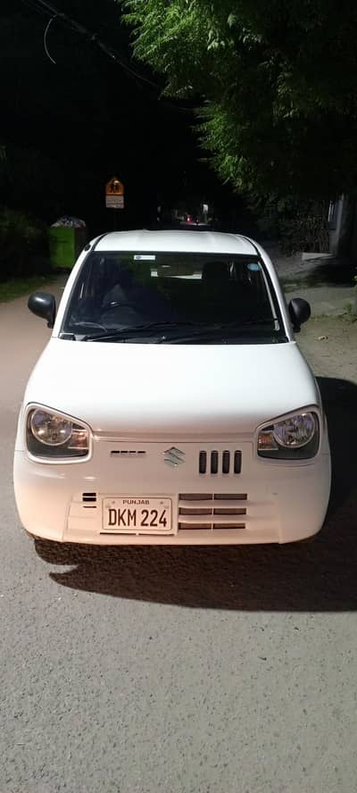Suzuki Alto 2022 Total original