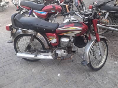 Yamaha 4 storke