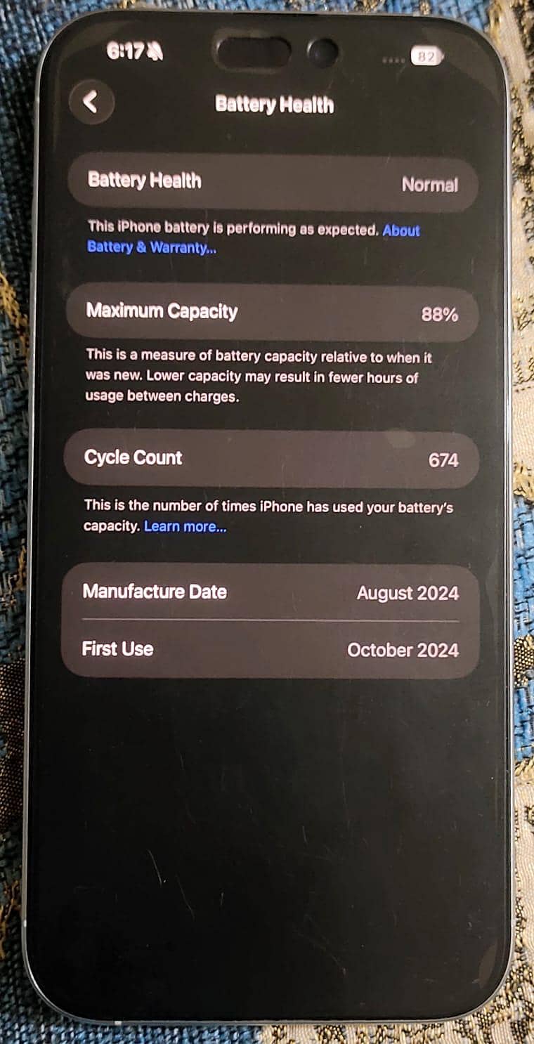 Apple iPhone 16 Pro Max 5