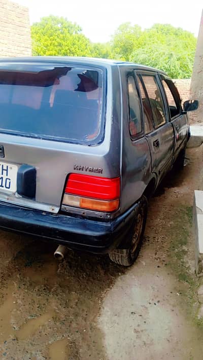 Suzuki Khyber 1998