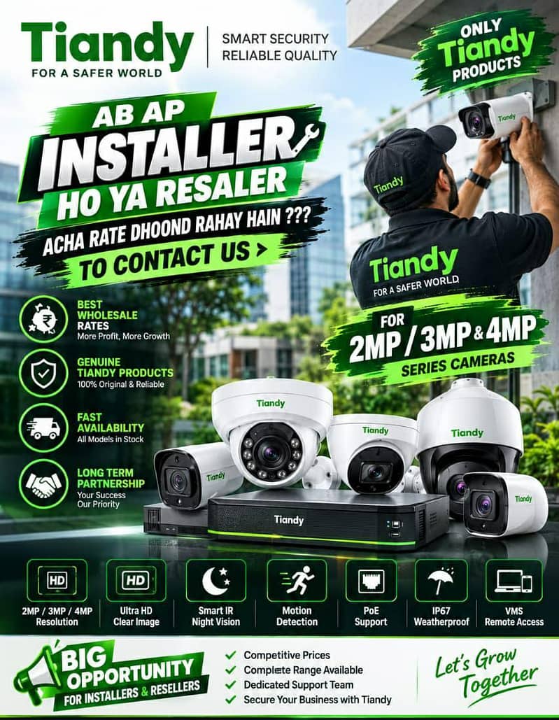 CCTV Camera - Security Camera - Camera Solution - Karachi 0
