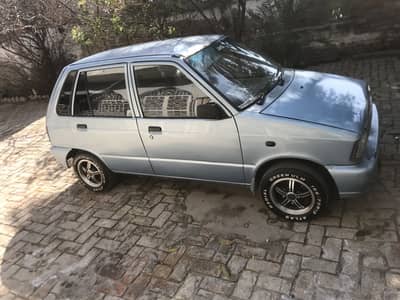 Mehran suzuki 2005