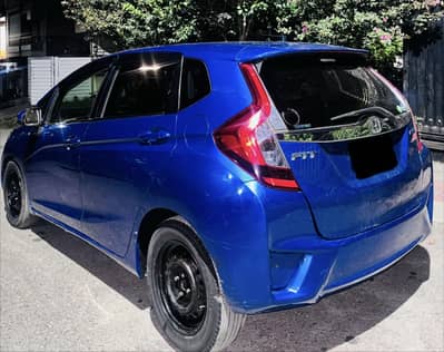 Honda Fit 2014