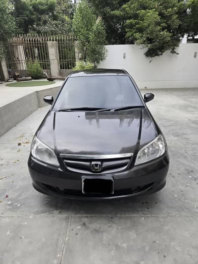 Honda Civic Prosmetic 2005