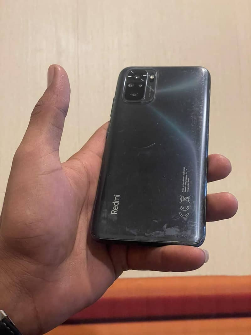 Xiaomi Redmi Note 10 1