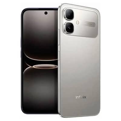 Infinix Smart 20 open box only 2 days use