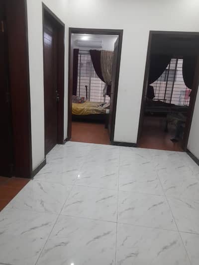 Kanal Lower Portion is available For Rent in Valancia Town Lahore