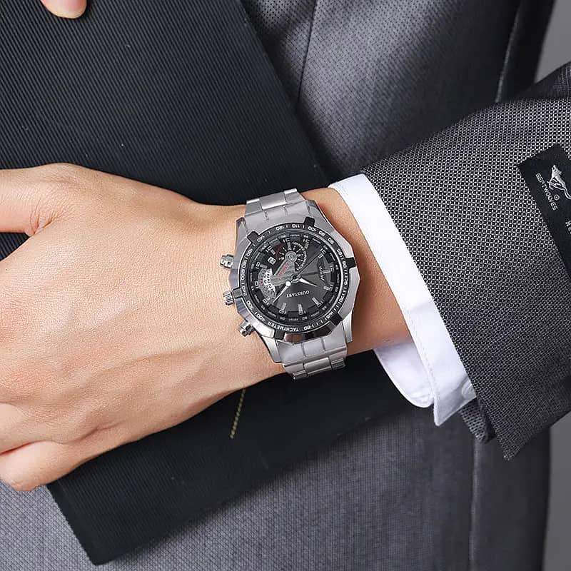 New watch 4
