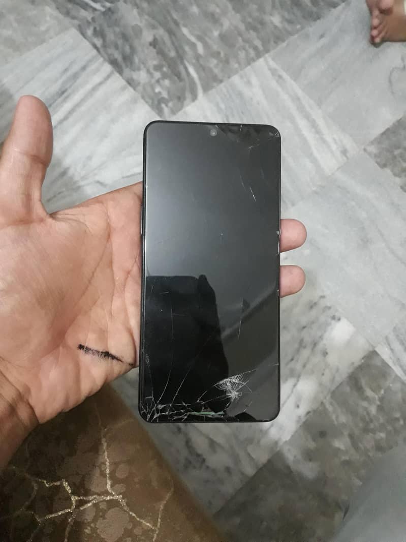 Sharp Aquos Zero 5g basic , 4/64 , official pta 2