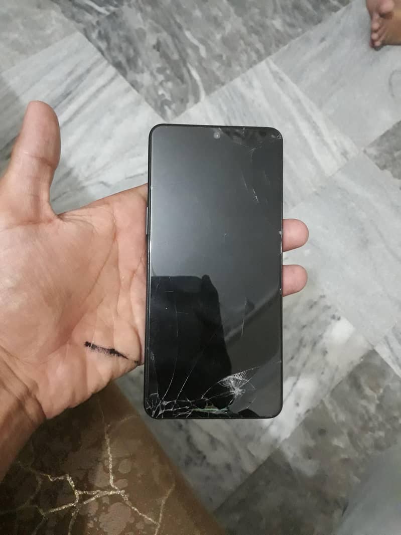 Sharp Aquos Zero 5g basic , 4/64 , official pta 3
