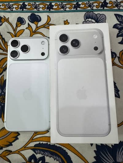 Apple iPhone 17 Pro Max (JV)