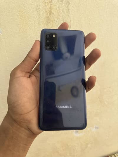 Samsung Mobile A31