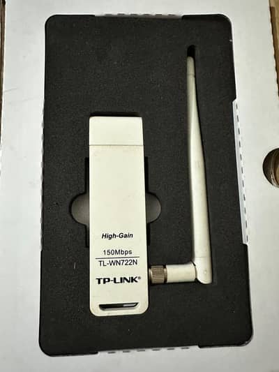 TP-Link Adaptor. Monitor Mode support