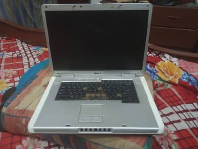 Dell Inspiron E1705 Laptop - Dead Condition (Parts ke liye)