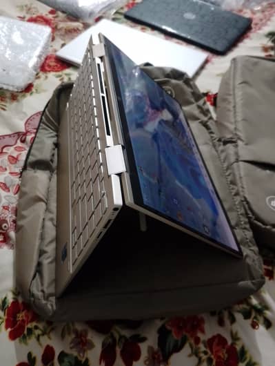 Hp envy dragon fly cori5 11th generation touch 360