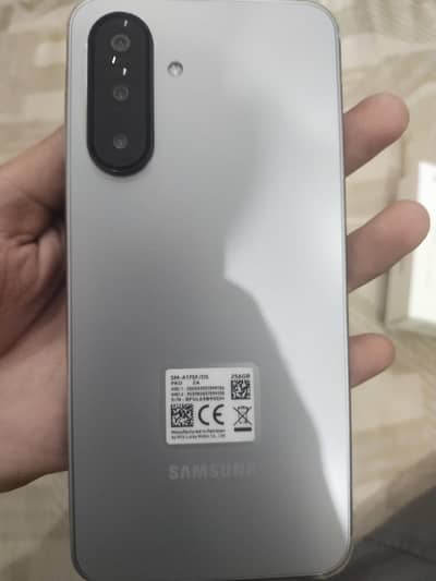 Samsung A17