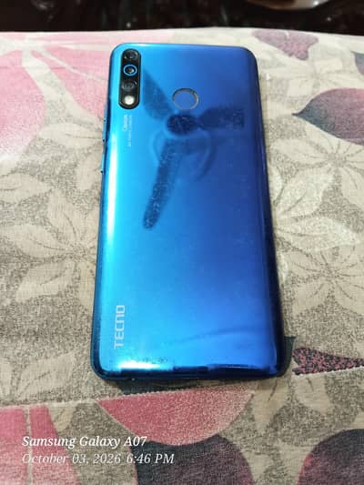 Tecno Camon 12 Air