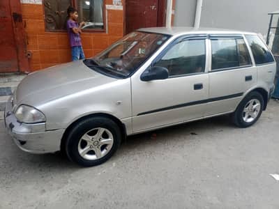 Suzuki Cultus 2004