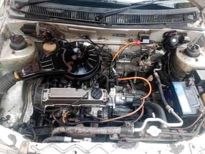 Suzuki Cultus 2004