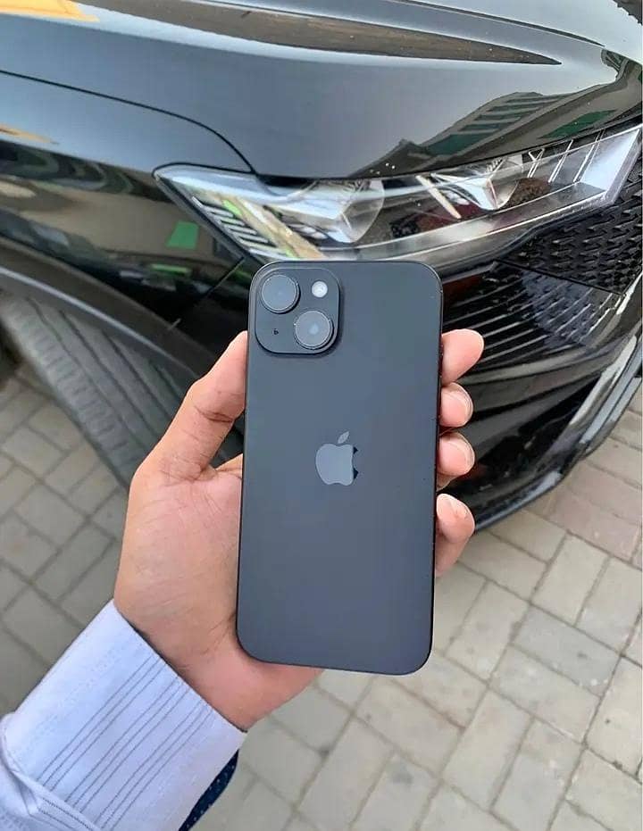 Apple iPhone 15 0