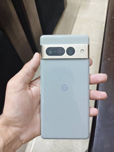 Pixel 7 Pro 128GB PTA Approved