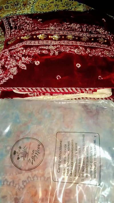 party wear dress (winter collection)