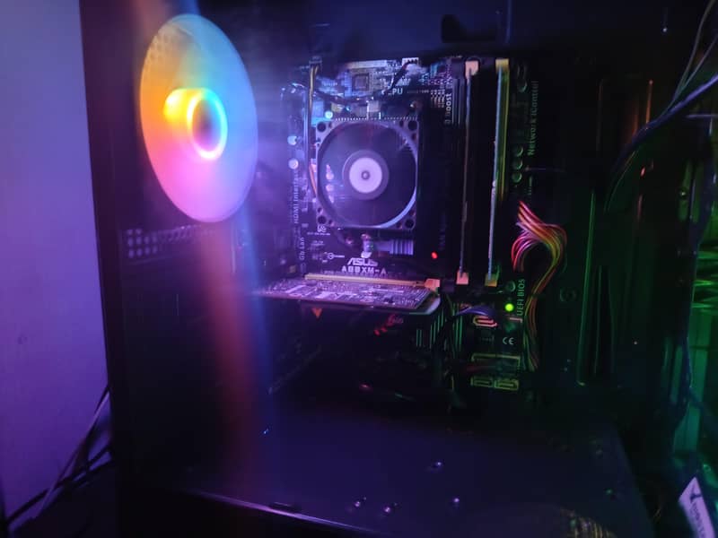 Gaming and editing pc 1