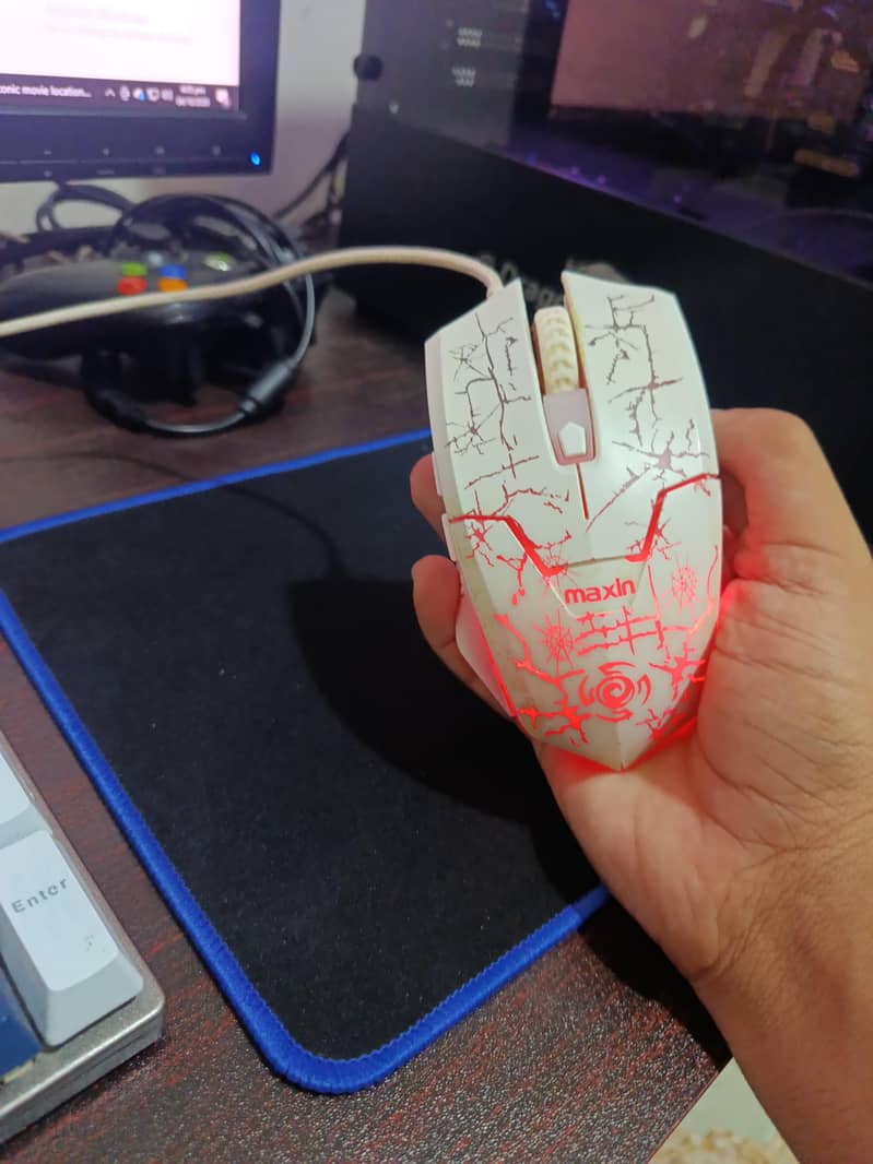 Gaming and editing pc 8
