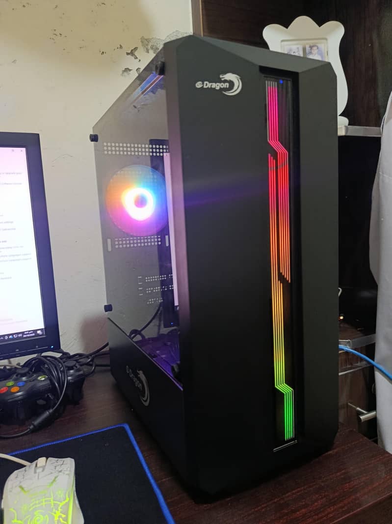 Gaming and editing pc 10