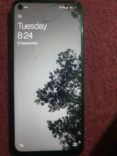 One Plus Nord N200 5g
