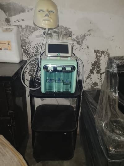Hydra facial / Head steamer / Face steamer