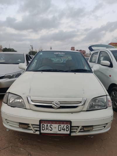 Suzuki Cultus VXR 2013