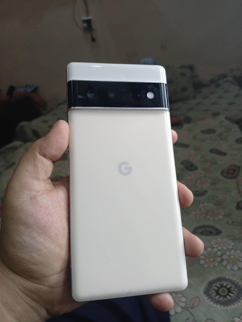 Google Pixel 6 Pro 0