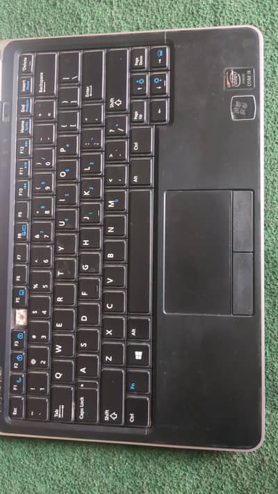 Dell Latitude Model 7240 I5 6th generation