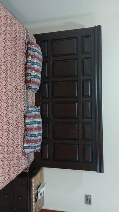 bed Set with Mattress