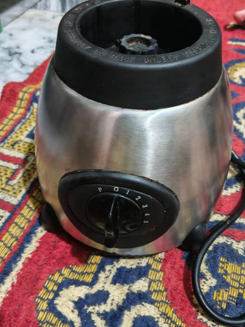 Original Blender Machine | Good Condition |. 5