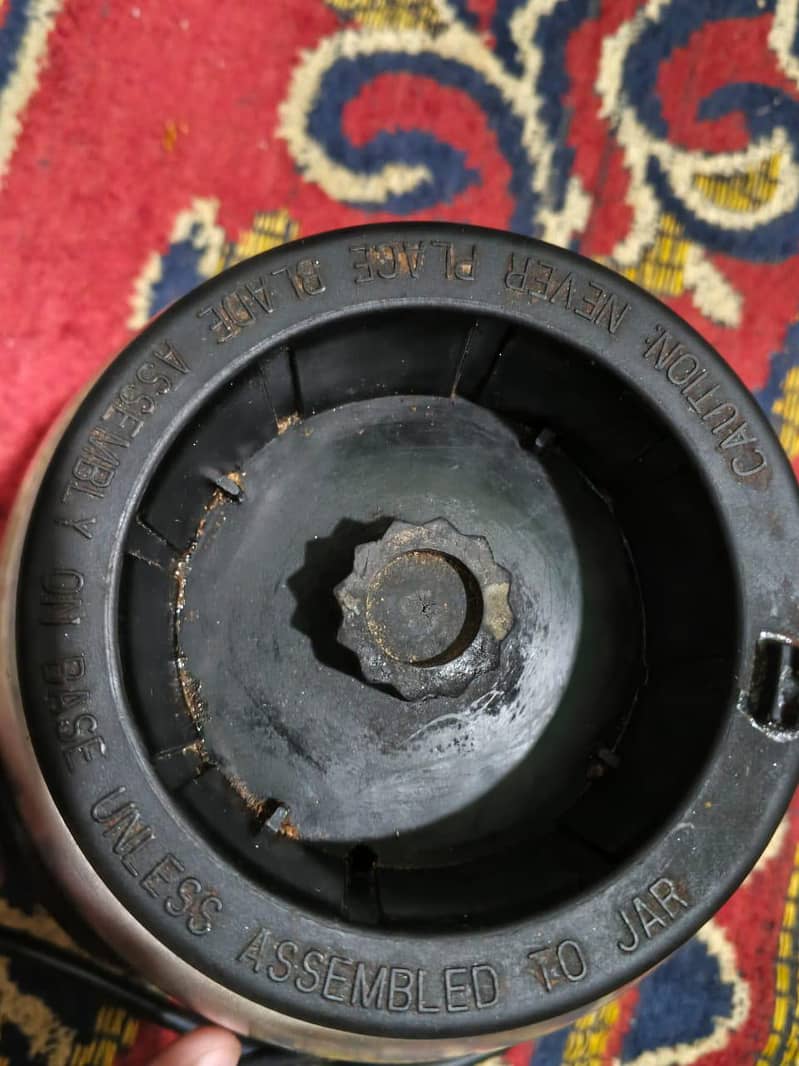 Original Blender Machine | Good Condition |. 7